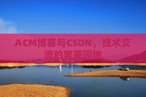 ACM博客与CSDN，技术交流的繁荣园地