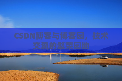 CSDN博客与博客园，技术交流的繁荣园地